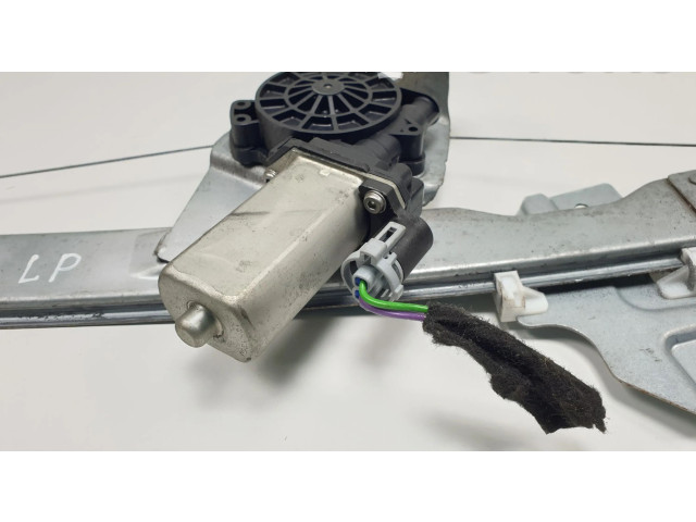 Передний комплект электрического механизма для подъема окна