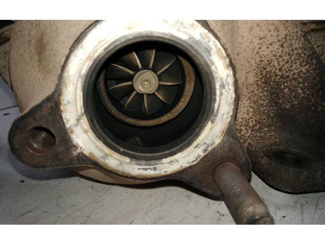 Turbodmychadlo Турбина 7537085005S, NJ01178J Honda Civic N22A