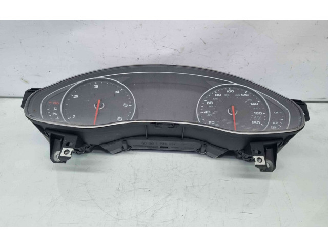 Панель приборов 4G8920984H Audi A7 S7 4G