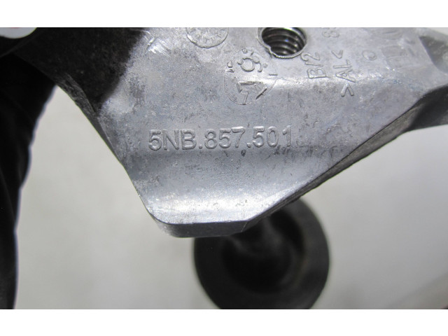 Zpětné zrcátko  Volkswagen Tiguan 2019  5NB857501  