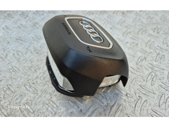 Подушка безопасности водителя 83A880201L, 639975400   Audi Q3 F3