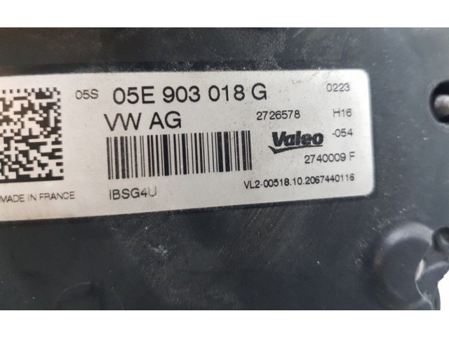 Генератор    Audi A3 8Y      