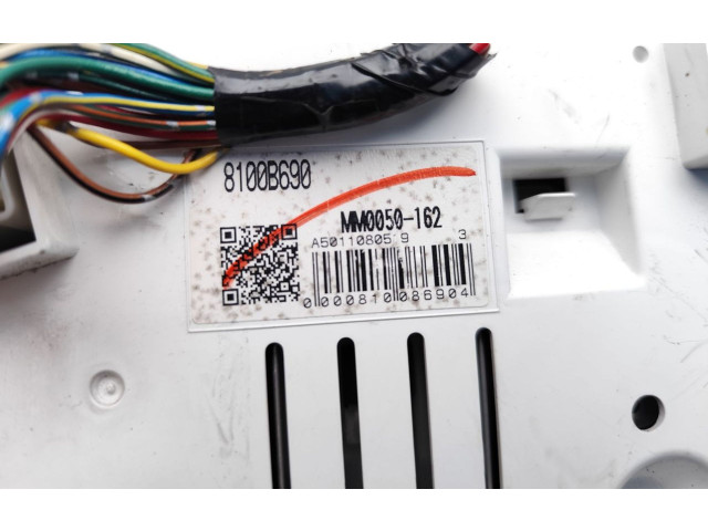 Панель приборов 8100B690, MM0050-162 Mitsubishi L200