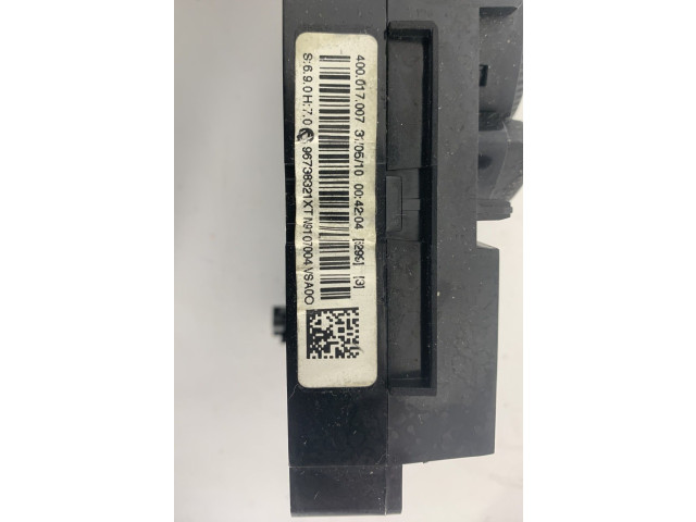 Блок управления климат-контролем 6452W6   Peugeot 5008