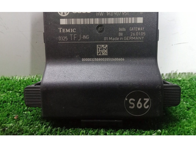 Блок управления Volkswagen Touran I