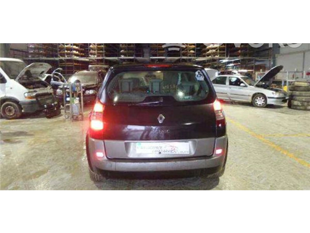 Масляный насос K9K-722 8200115540, 160130200F01 Renault Scenic II - Grand scenic II