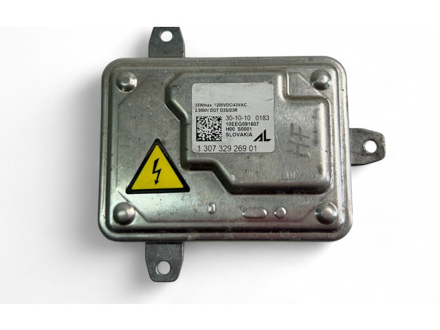 Блок управления Xenon