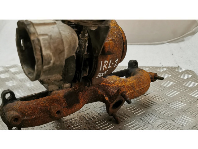 Turbodmychadlo Турбина 03G253016K   Seat Altea XL 1.9  BXE