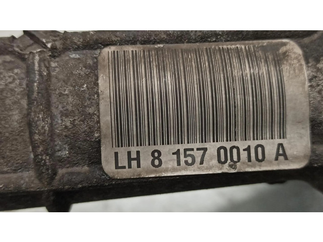    Рулевая рейка A4514600651   Smart ForTwo II 2007-2016 года