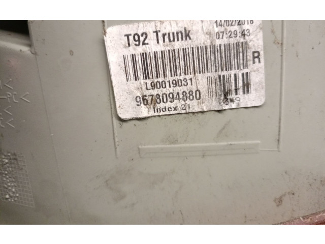 Панель приборов 1Z0920810D, 1Z0920810D Skoda Octavia Mk2 (1Z)