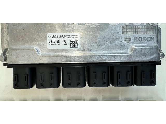 Блок управления двигателя 5A402F3, 5A16617 Mini Cooper Countryman F60
