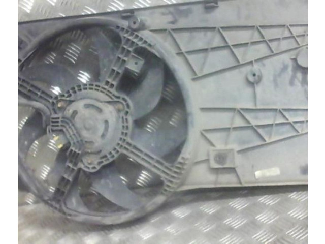 Вентилятор радиатора     1616307480    Citroen Nemo 