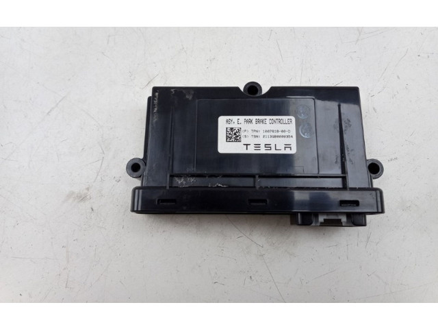Модуль управления ручным тормозом 100761800D, 100761800D Tesla Model S