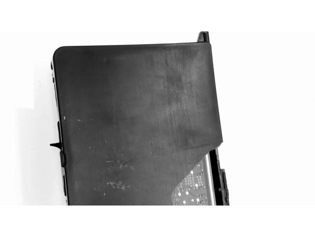 Блок управления климат-контролем 9678007680   Citroen C4 II Picasso