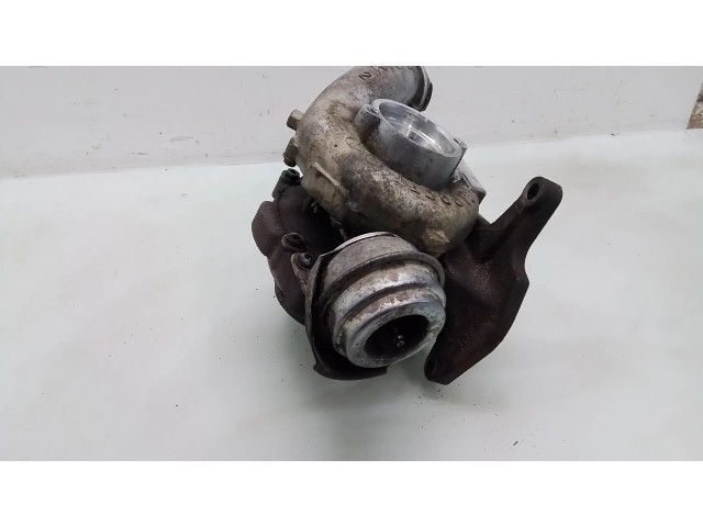 Turbodmychadlo Турбина GTB1749V, 070145701R Volkswagen Transporter - Caravelle T5 2.5