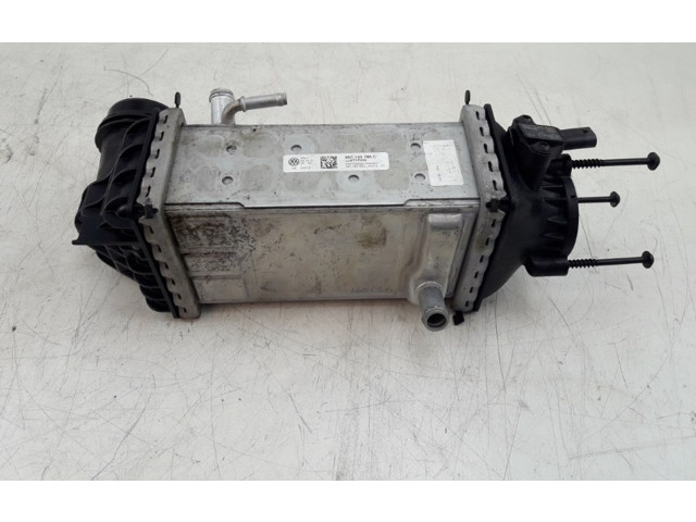 Интеркулер 05C145785C, 05C145785C Volkswagen Golf VIII