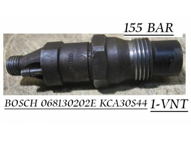 Vstřikovač 068130202E, KCA30S44 Audi 100 200 5000 C3 0.0