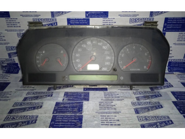 Панель приборов Volvo V70