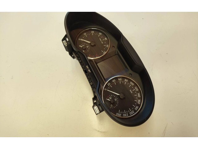 Панель приборов 5E0920871B, 1455020618   Skoda Octavia Mk3 (5E)       