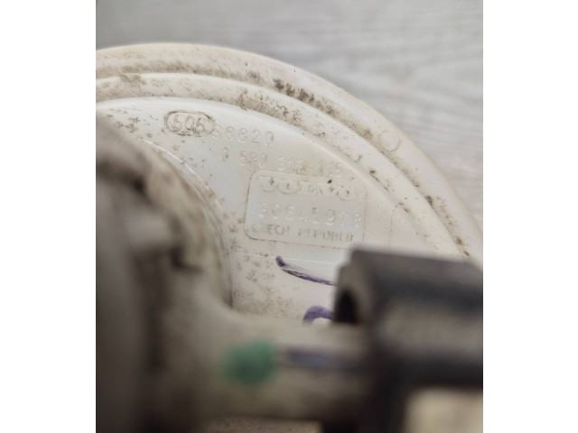 Топливный насос