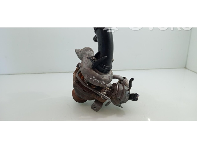 Турбина Citroen C4 Grand Picasso 9686120680