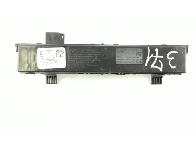 Блок управления центрального замка Ford Mustang VI 2015 - года