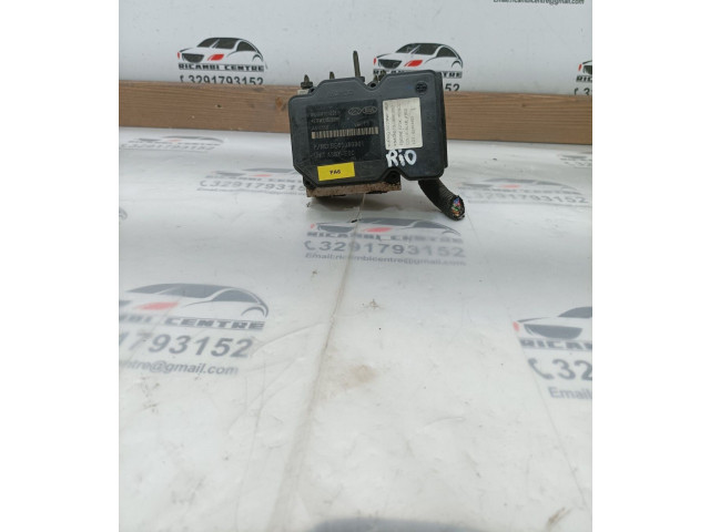 Блок управления АБС 589201W700, 1W700   KIA Rio