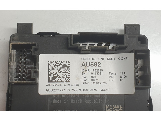 Блок управления A2C13963310, 4K0907594AD Audi A6 S6 C8 4K