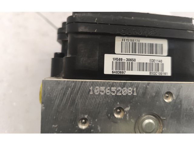 Блок АБС 6158945200   KIA  Pro Cee'd I  2008 - 2013 года