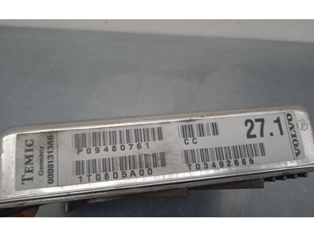 Блок управления коробкой передач P09480761   Volvo XC90