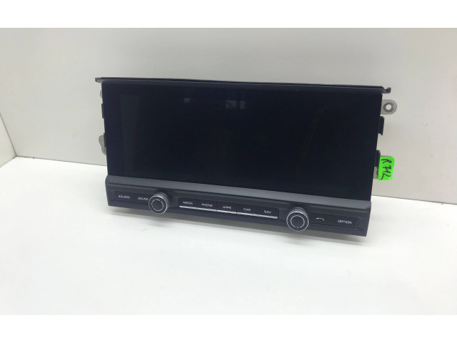 Дисплей    95B919597F, MEB67412102   Porsche Macan (95B)