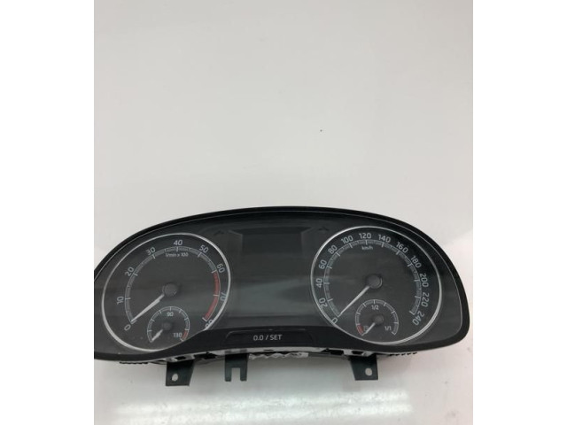 Панель приборов 6V0920740E, NP1964   Skoda Fabia Mk3 (NJ)       