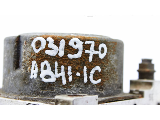 Блок АБС 5q0907379r, 5q0614517q Skoda Octavia Mk3 (5E) 2013 - 2019 года