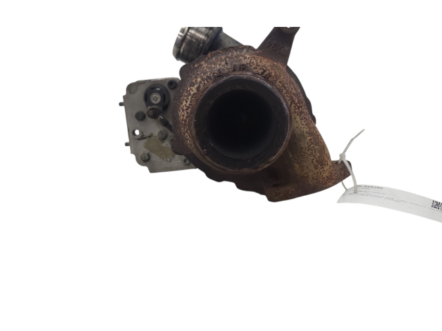 Турбина Citroen C-Crosser 9683657880, 7696743 для двигателя 4HN
