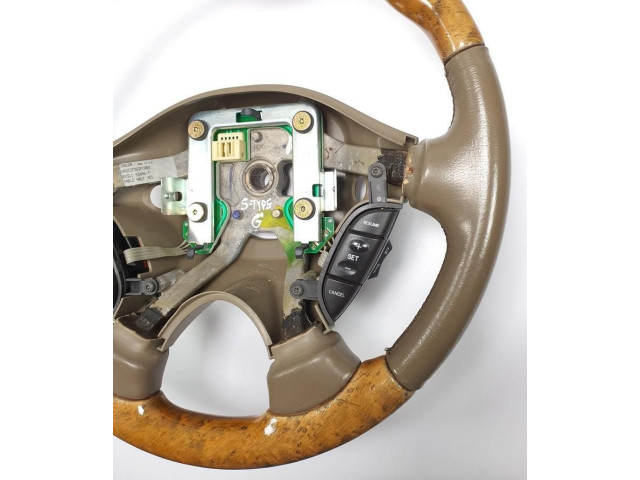 Руль Jaguar S-Type - года XR83-3F563-FC