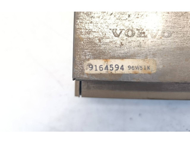 Блок управления кондиционера воздуха / климата/ печки (в салоне) 9164594, 96W51K   Volvo 960