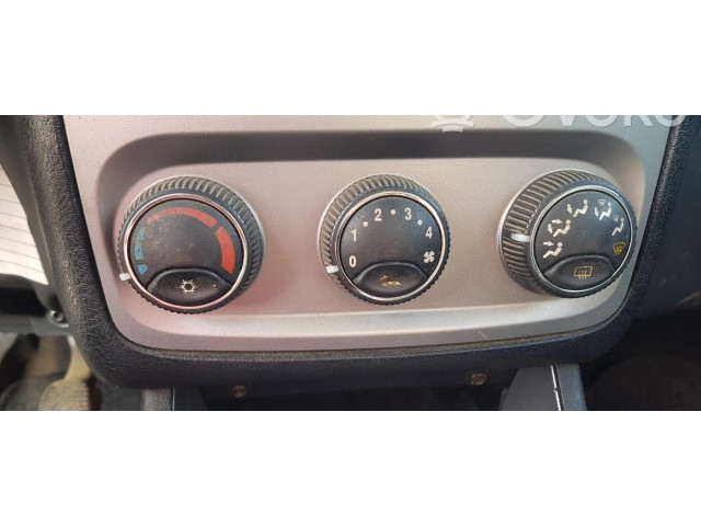 Блок управления климат-контролем Alfa Romeo 166