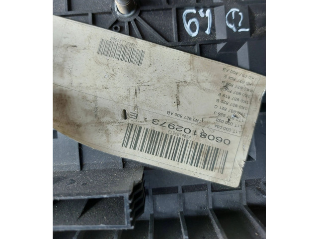 Блок предохранителей  1K0937800AB, L1T000034   Volkswagen Touran I    