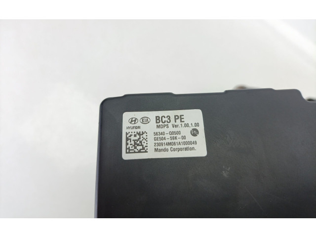 Čerpadlo oleje 56340Q0500 Hyundai i20 (BC3 BI3) G3LE