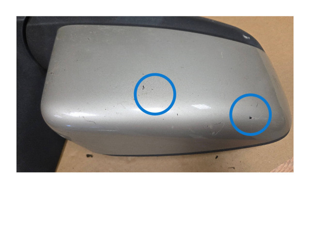 Zpětné zrcátko Lincoln Navigator 2006