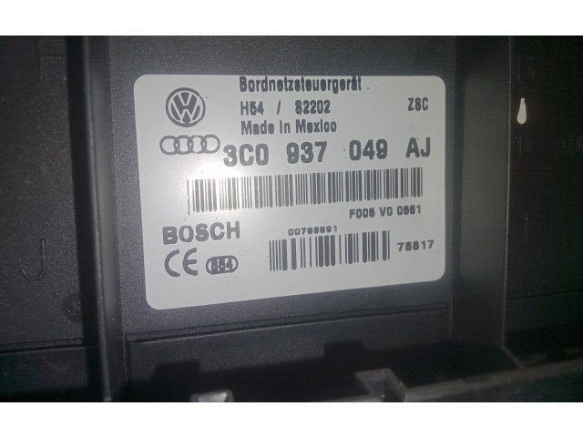 Модуль управления BSM BOSCH   Volkswagen Jetta V    