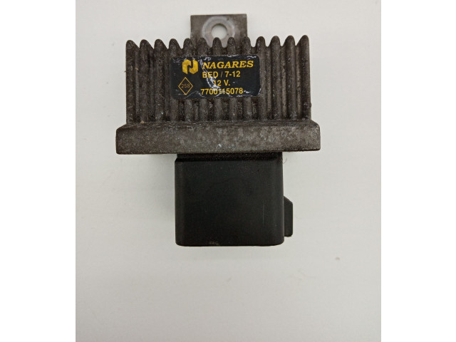 Блок управления 7700115078 Renault Clio II