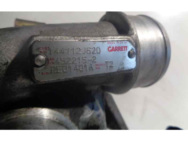 Turbodmychadlo Турбина 144112J620, 4522152 Nissan Primera CD20