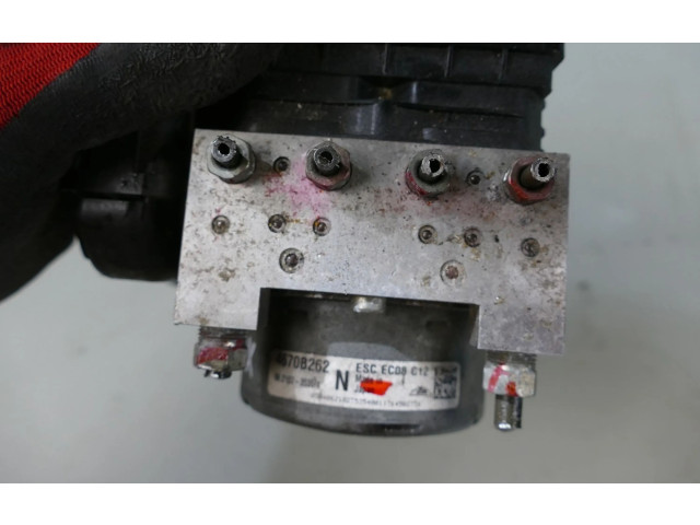 Блок АБС 4670B262 Mitsubishi ASX - года