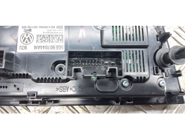 Дисплей 5GE907044AN Volkswagen e-Golf