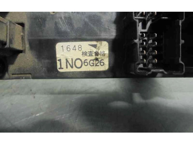 Модуль управления BSM 243800M000 Nissan Almera