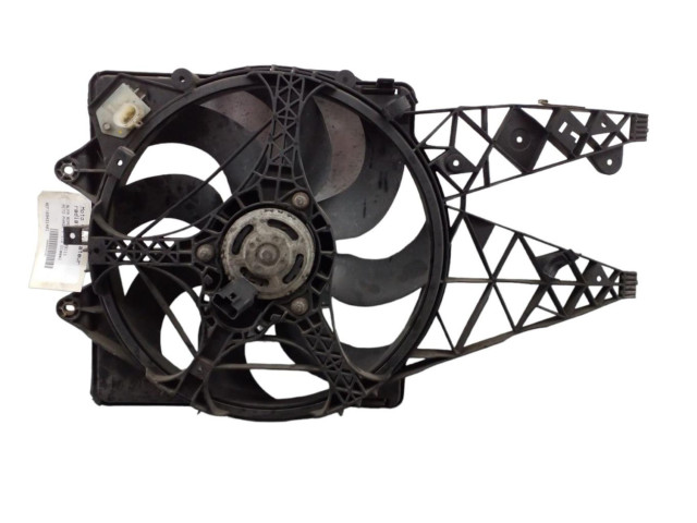 Вентилятор радиатора 50548819 Alfa Romeo Mito