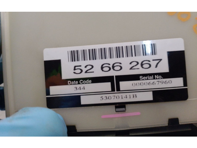 Блок управления 5266267, 53070141B   Saab 9-5