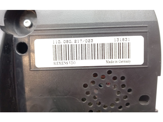 Панель приборов 1T0920862A Volkswagen Caddy