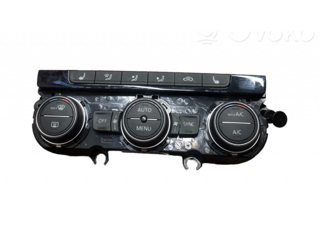 Блок управления климат-контролем 5GE907044AN, 5HB01310428 Volkswagen Golf VII